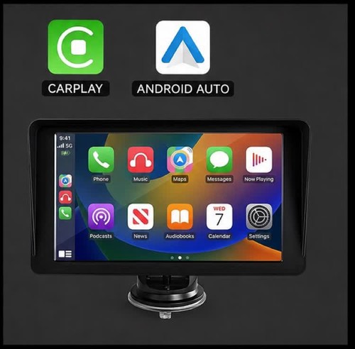 Apple carplay android auto - apple,
