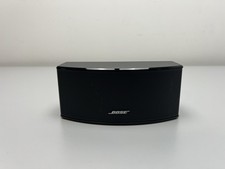 1X BOSE Haut-Parleur Central Horizontal V Jewel II 2 Series Noir R4D
