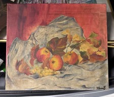 TRÈS BELLE NATURE MORTE SIGNÉE