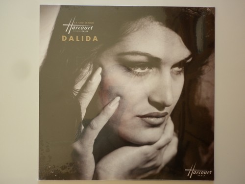 Dalida 33tours vinyle - dalida,