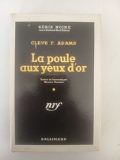Cleve F.Adams .La Poule Aux