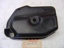 Cache du filtre à air gauche