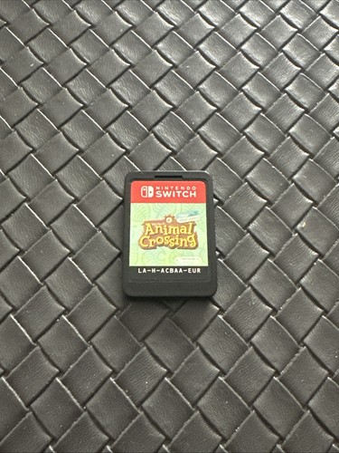 Animal crossing new horizons - animal,