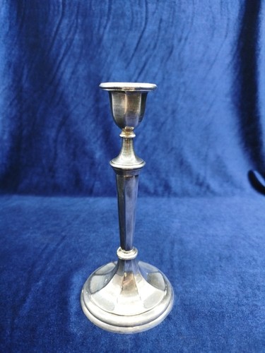 Bougeoir scandia plaqué - bougeoir,