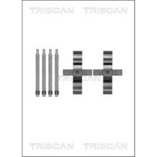 TRISCAN Kit D'Accessoires