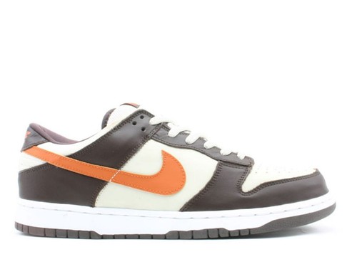 Nike dunk low - dunk, stone