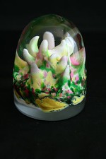  Presse papier ancien  ou sulfure