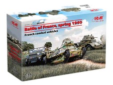 ICM - Coffret Battle of France