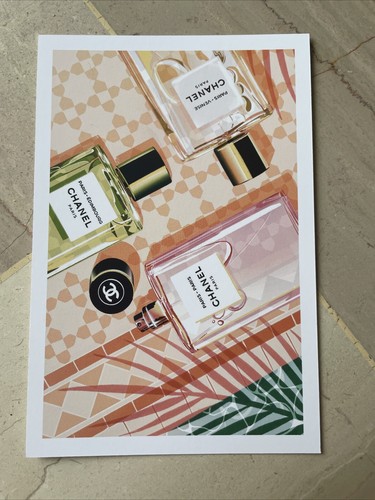 Carte postale publicitaire - carte,