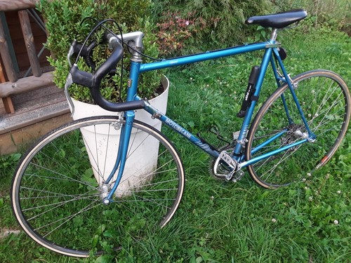 Velo course vintage - , motobecane