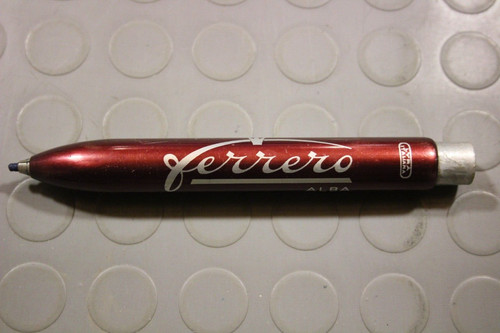 Portemine crayon ferrero alba - crayon,