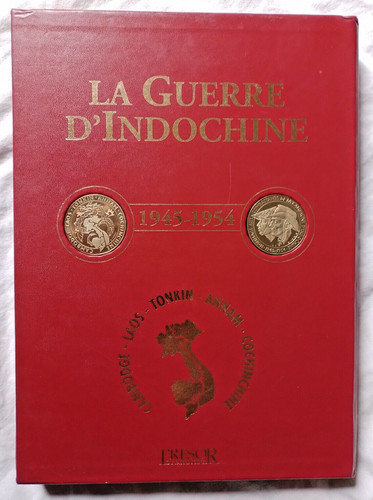 Guerre indochine 1945 - d',