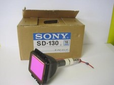 SONY RED CRT TUBE MODEL