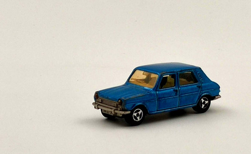 Simca 1100 60 majorette - simca,