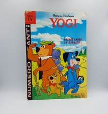 Hanna barbera yogi géant - yogi,