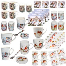 Robin Noël Vaisselle - Set de