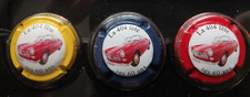 3 capsules de champagne arnaud