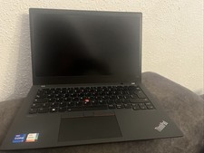 Lenovo Thinkpad T14s Gen 2 Core i7-1185G7 16Go 512Go SSD Win 11 Pro