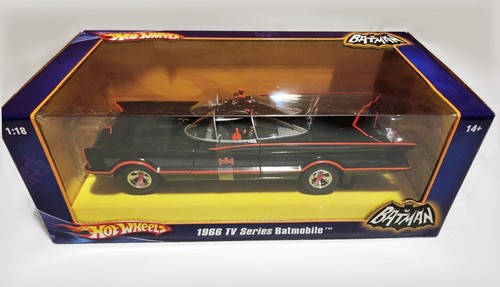 Batmobile 1966 hot wheels - batmobile,