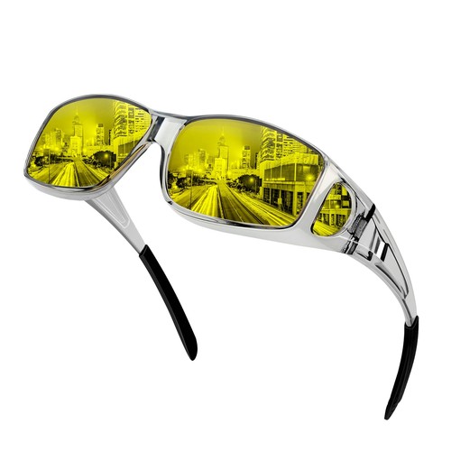 Surlunettes conduite nuit - surlunettes, de