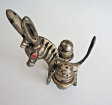 Zebre Bronze ou Laiton Porte
