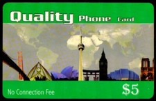 Carte Téléphonique Utilisée