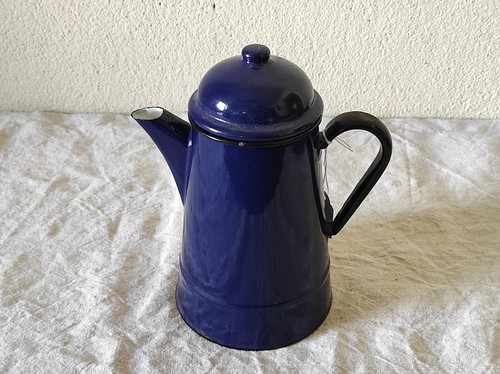 Ancienne cafetière verseuse - ancienne,