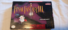 jeux SNES final fantasy 3