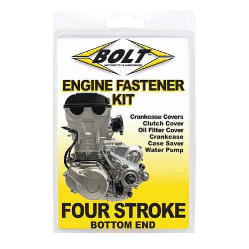 Kit boulons fixations - de,