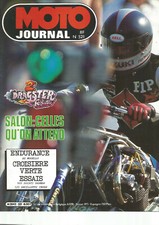 MOTO JOURNAL N°521 DUCATI 900