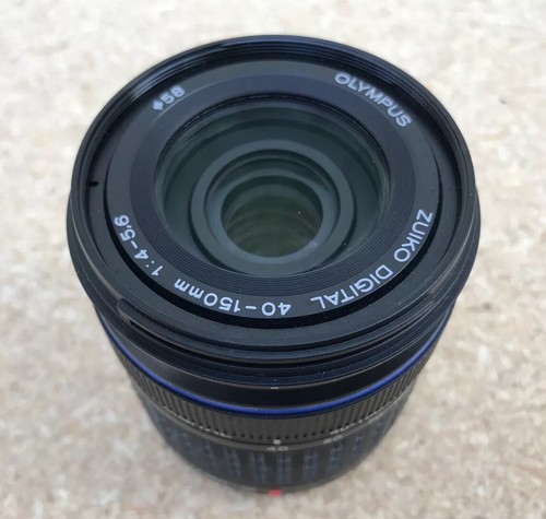 Olympus zuiko 150mm - olympus, 40-150mm