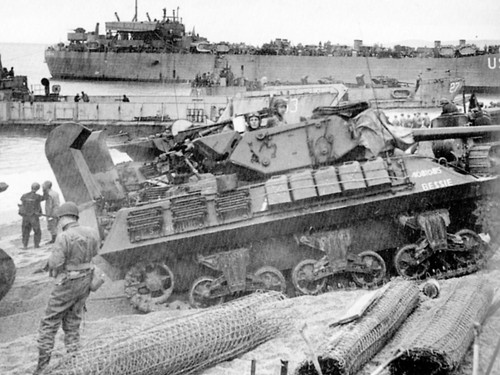 Ww2 photo char tdm - -,