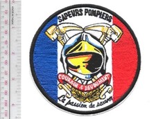 France Sapeurs Pompiers