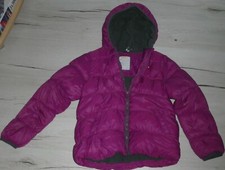 14 ans fille hiver : Doudoune rose à capuche Orchestra