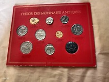 Vers 1970  BP Tresor des Monnaies Antiques  Cadre   200  mm x 155 mm