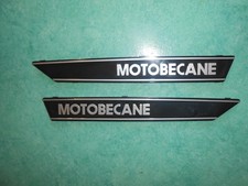 Paire logos réservoir à