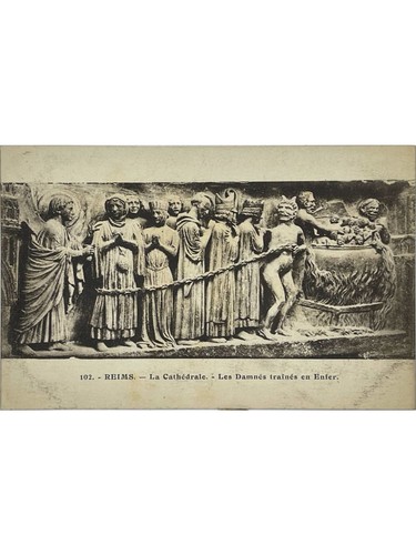 Reims cathédrale - –,