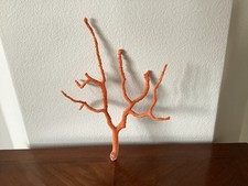 belle Branche de Corail Rouge