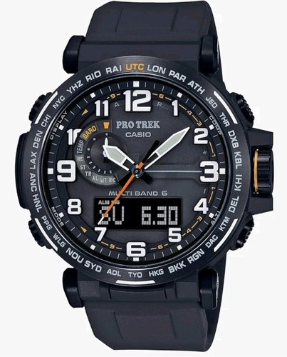New casio pro - new,