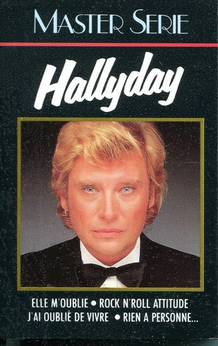 Johnny hallyday master serie - johnny,