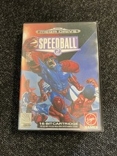 SPEEDBALL 2 SEGA MEGADRIVE