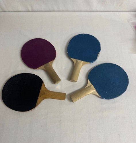 Lot ping pong - 4, rackets