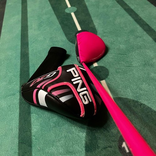 Ping g30 driver pink - ping, 10.5°