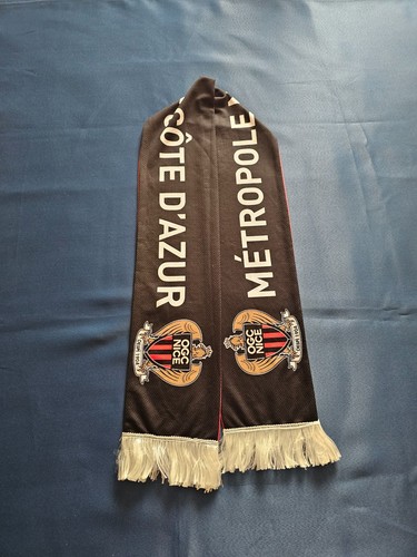 écharpe ogc nice côte - ogc,