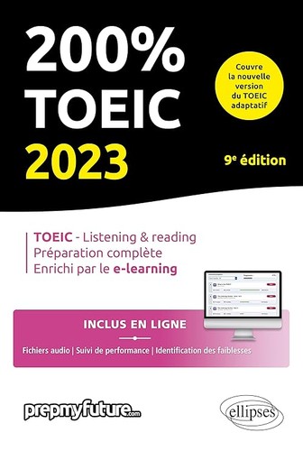 200 toeic listening - 200%, &