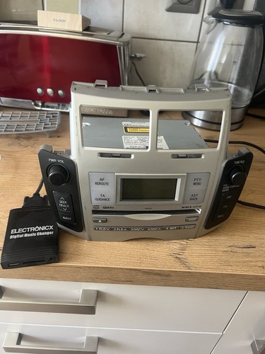 Autoradio pour toyota yaris - autoradio,