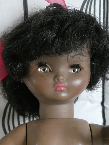 Poupée ancienne ravissante - poupée, ancienne:
