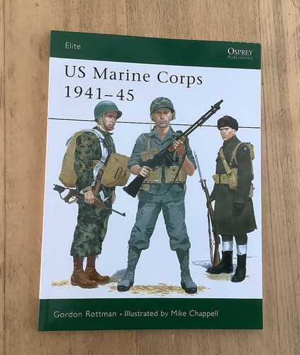 Livre marine corps - livre, us