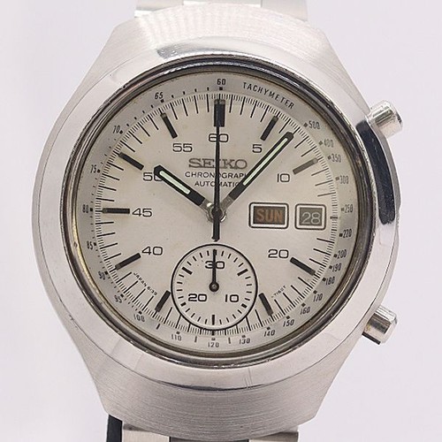 Montre homme seiko chronograph - homme,