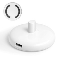 Type-C Chargeur Brosse à dent Électrique Compatible avec la Braun/Oral-B Pro/...